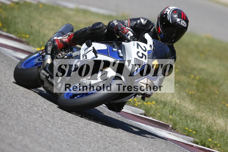 /19 06.06.2026  TZ Motorsport ADR/Gruppe gelb/25
